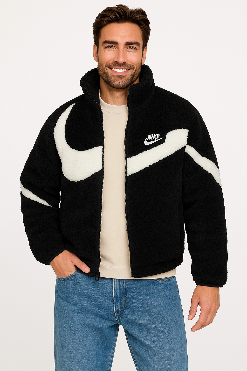 NK WENDEJACKE